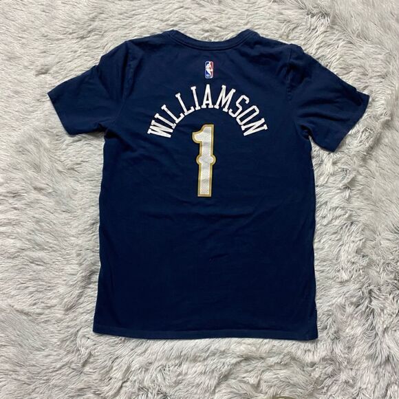 Nike Zion Williams Pelicans Court side T-shirt - Picture 2 of 5